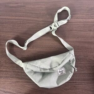 Herschel Supply Co. Light Green Fanny Pack Waist‎ Bag
